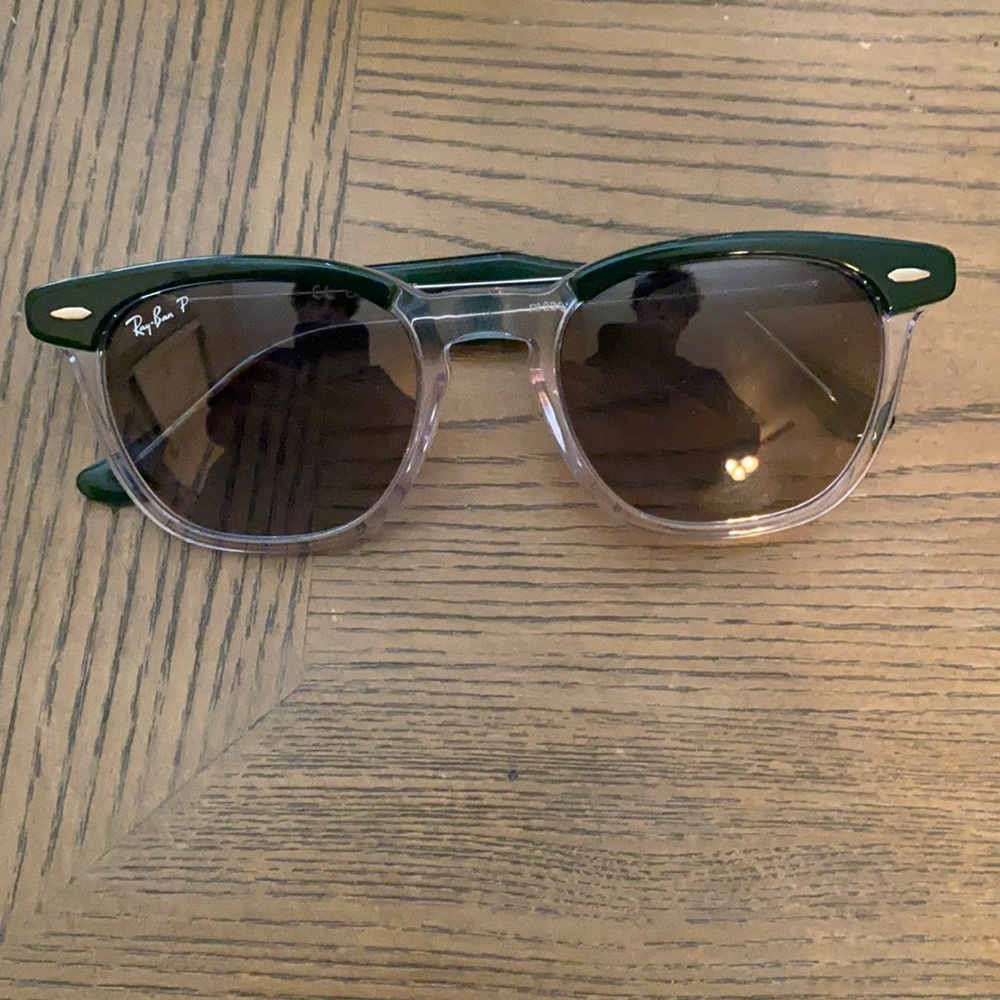 Polarized Ray Bans